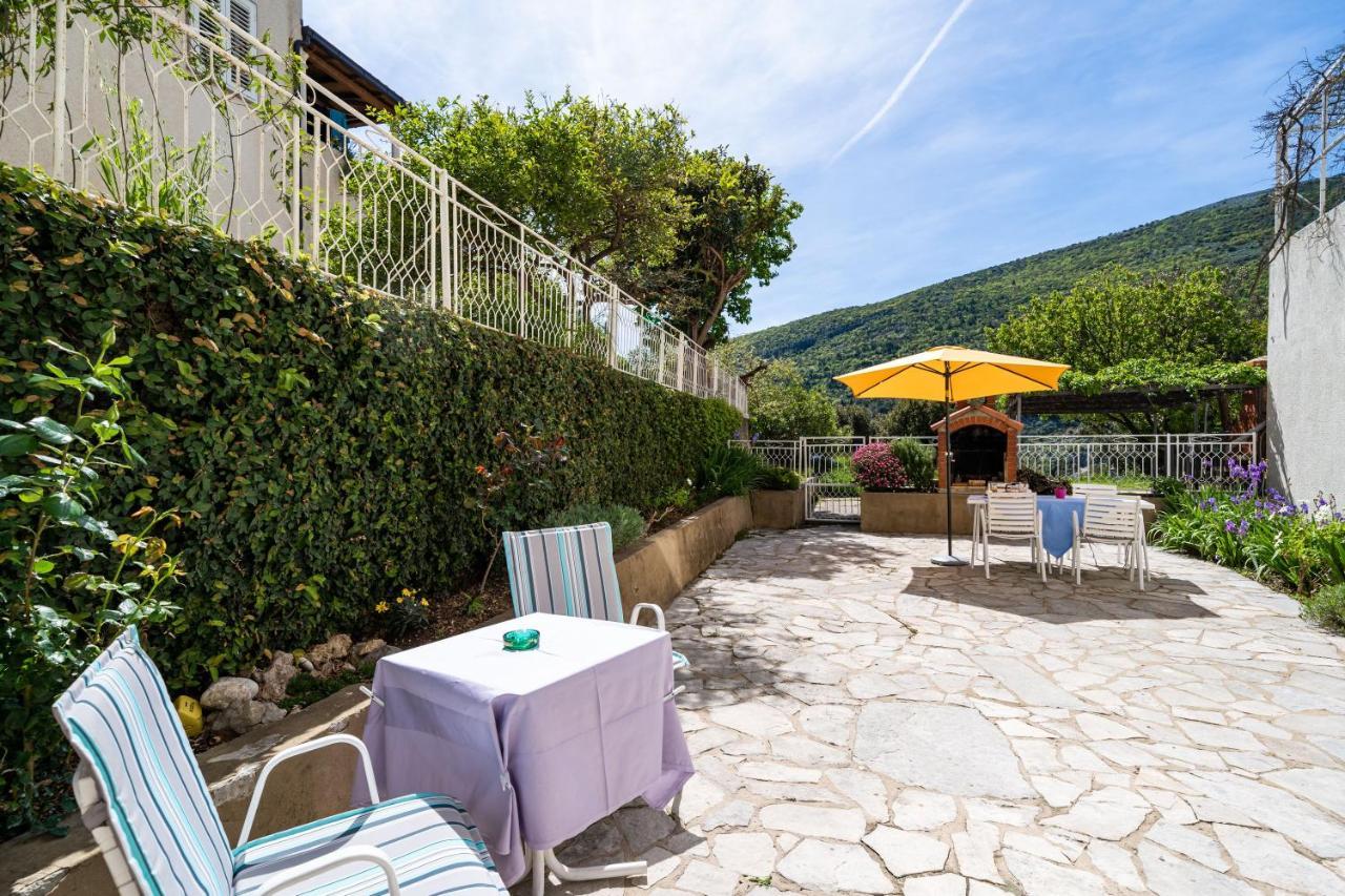 Apartment Fifi Dubrovník Exteriér fotografie