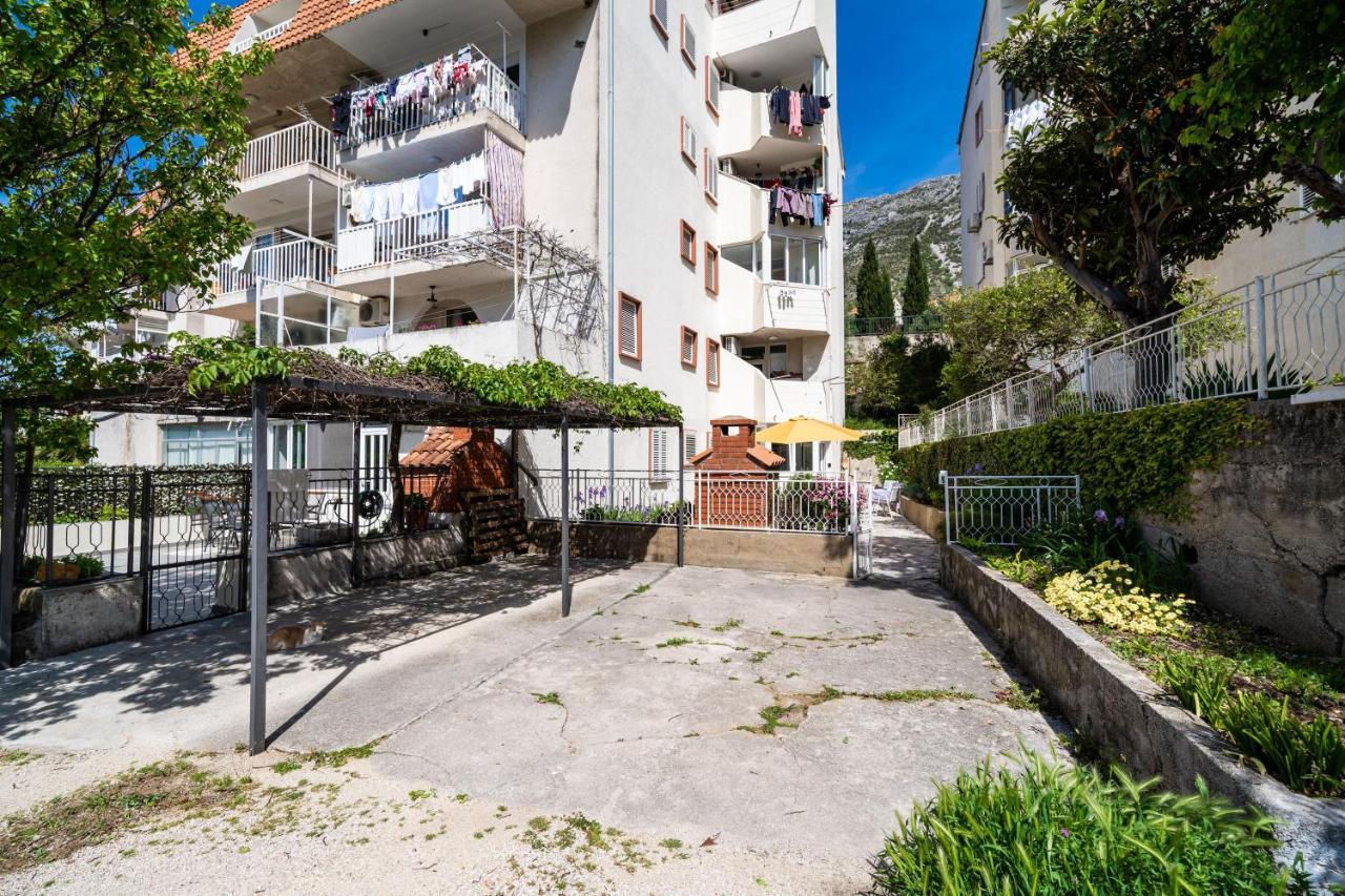Apartment Fifi Dubrovník Exteriér fotografie
